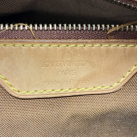 Louis Vuitton Monogram Caba Maison Tote Bag M51151 Brown Women's - Picture 5 of 14